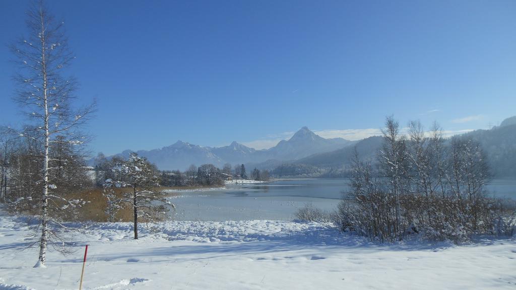 Fw Weissensee フュッセン 部屋 写真